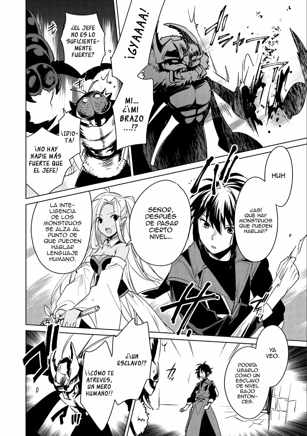 Página 9 del Manga