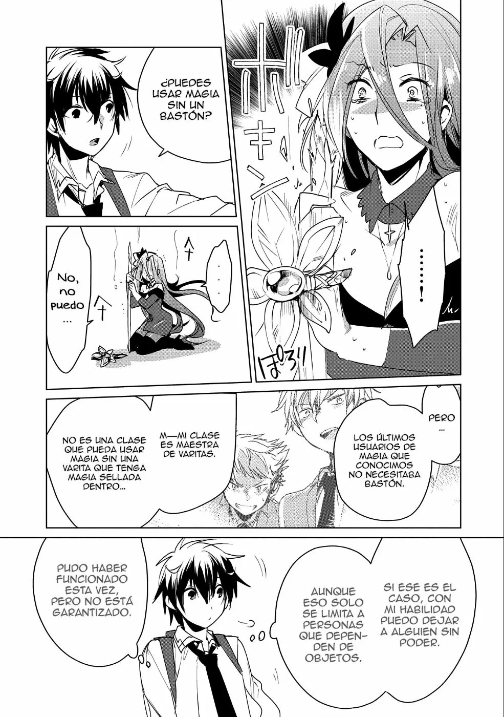 Página 24 del Manga