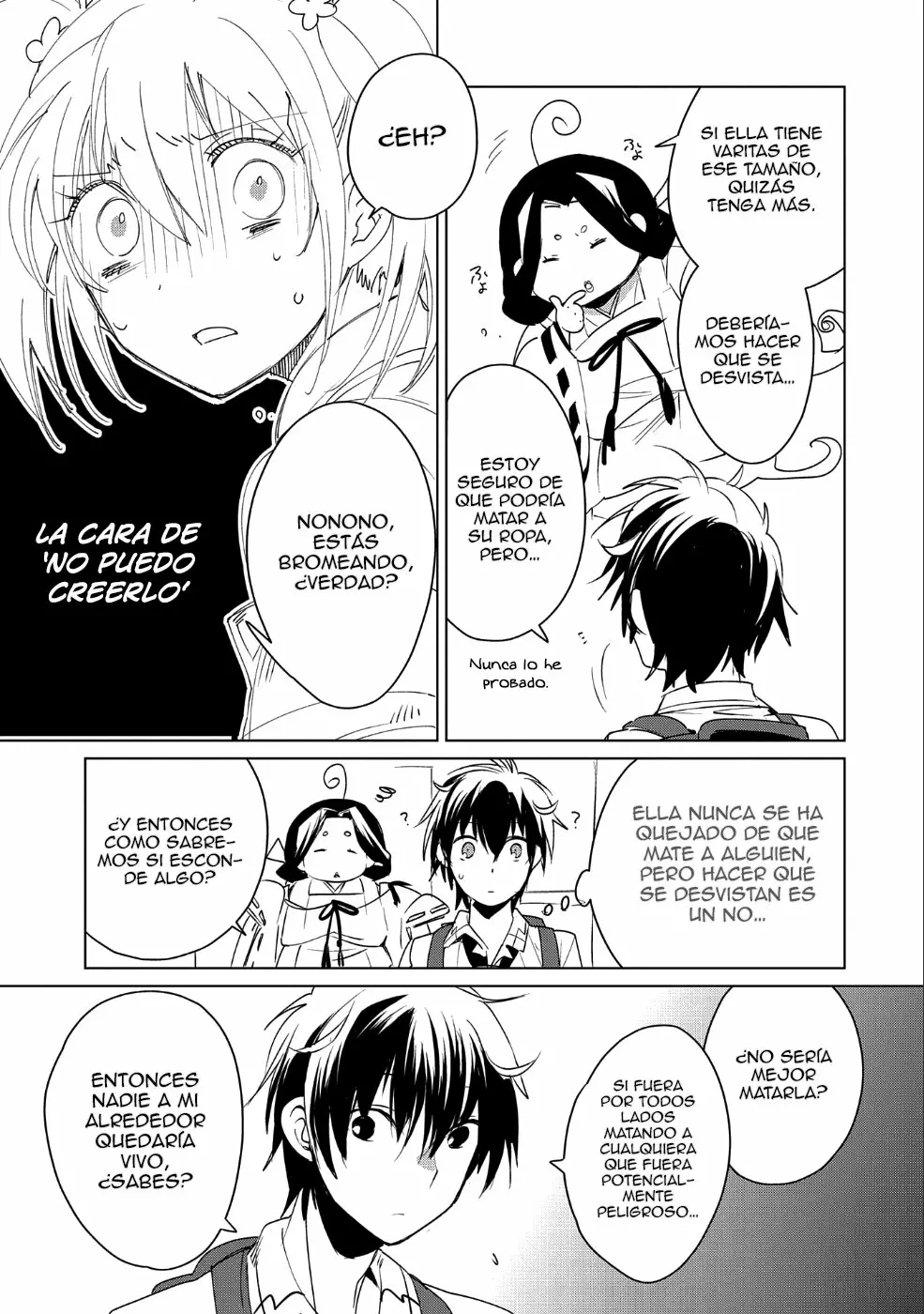 Página 26 del Manga