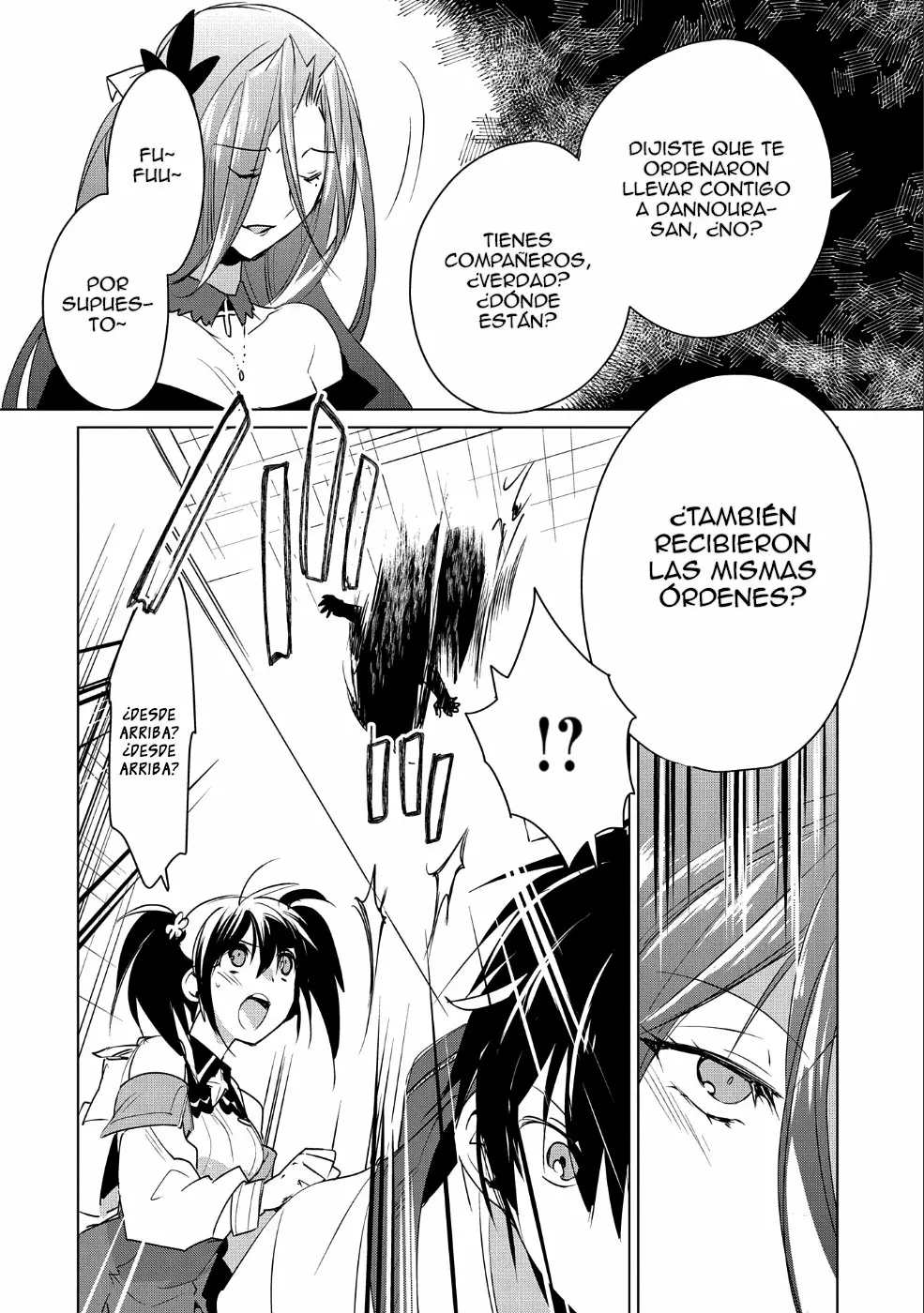 Página 27 del Manga