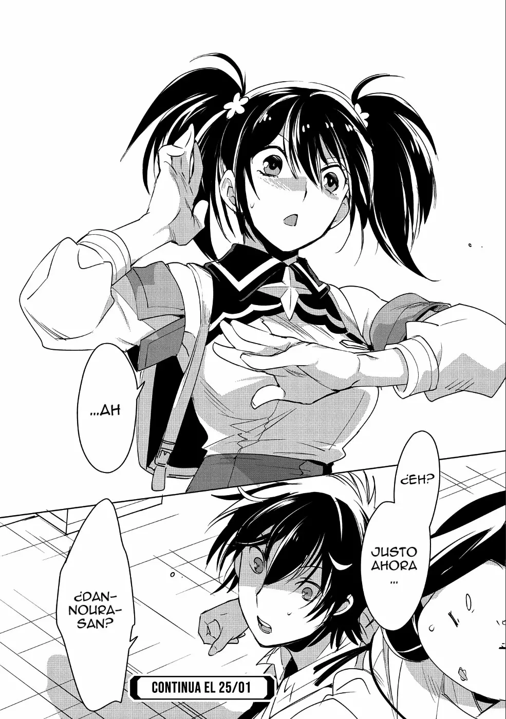 Página 29 del Manga