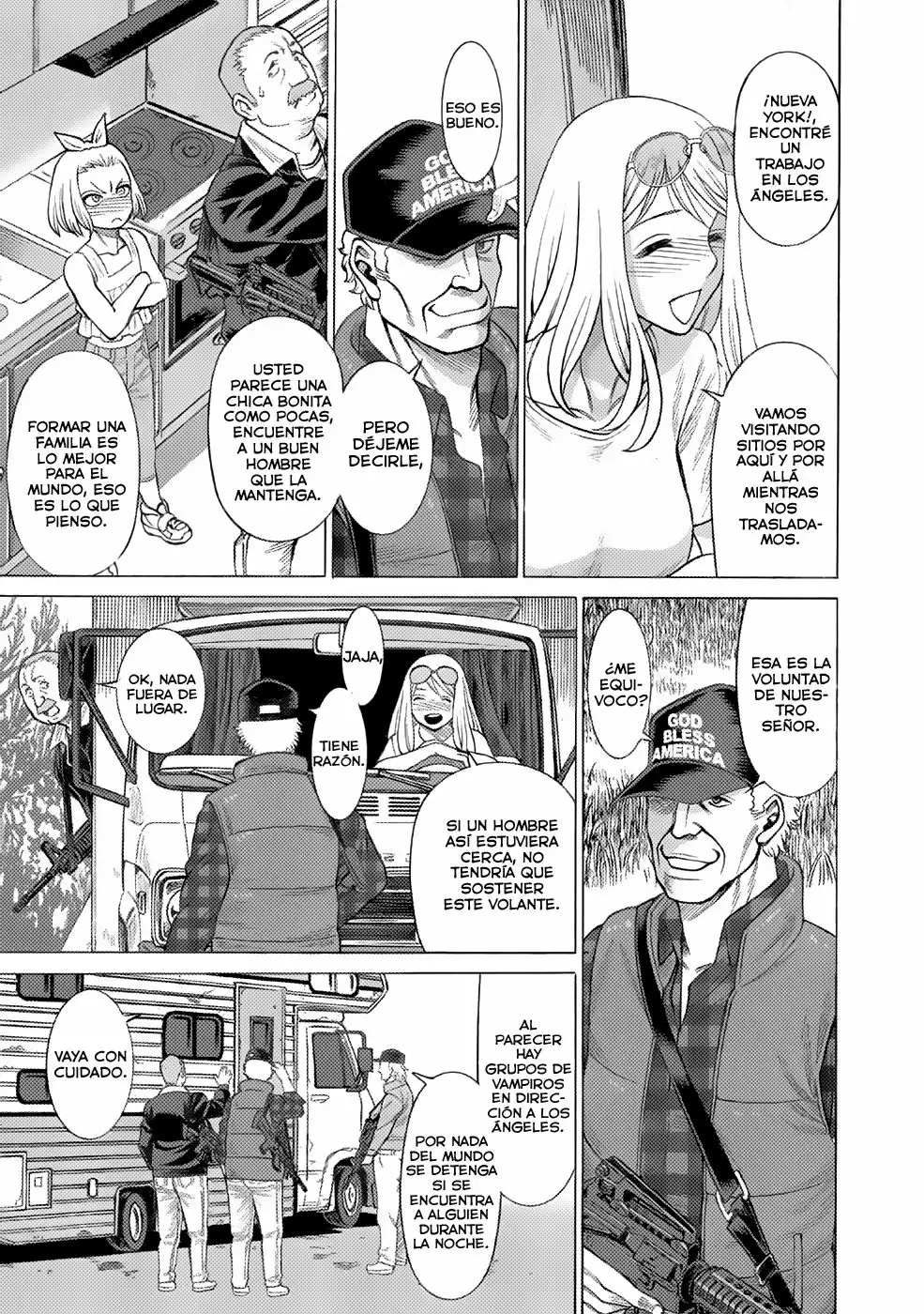 Página 7 del Manga
