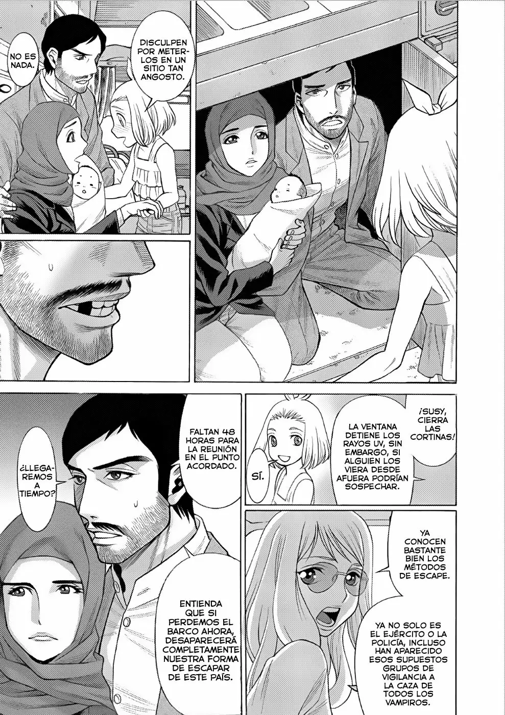 Página 9 del Manga