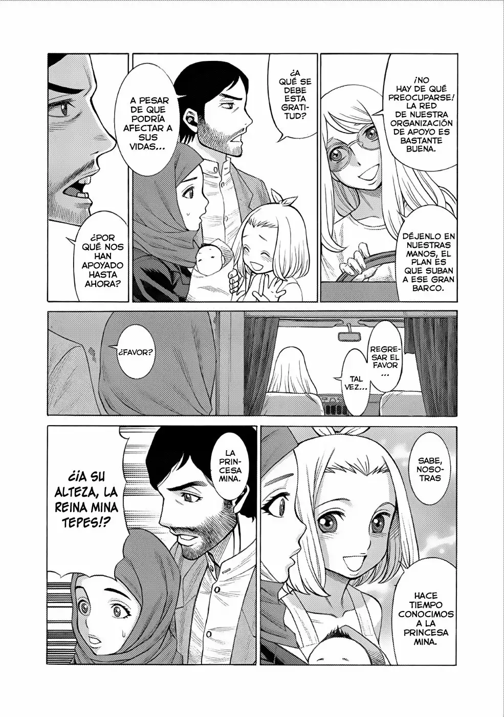 Página 10 del Manga
