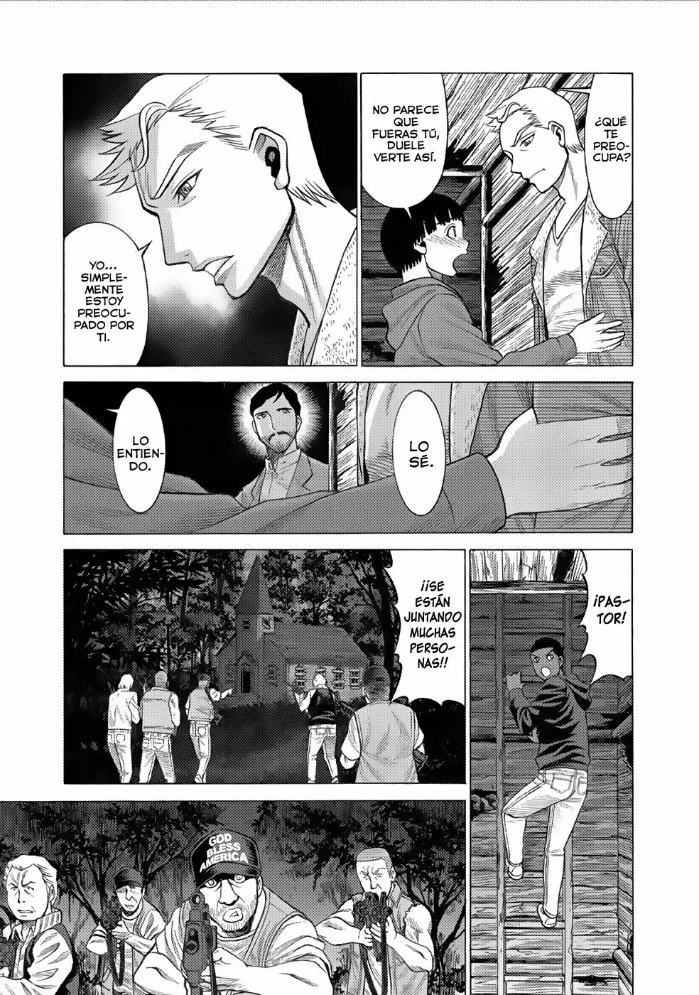 Página 24 del Manga