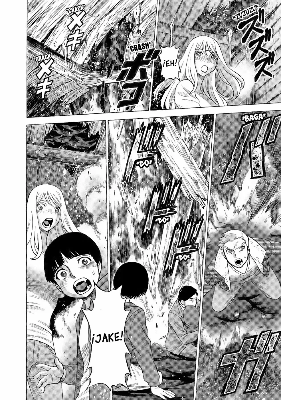 Página 29 del Manga