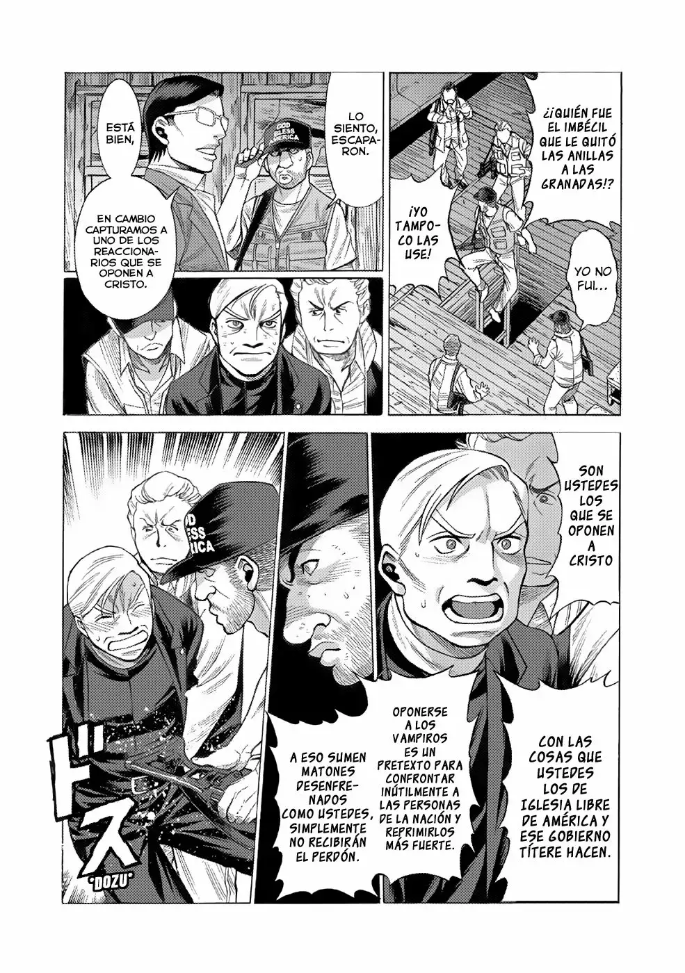 Página 30 del Manga