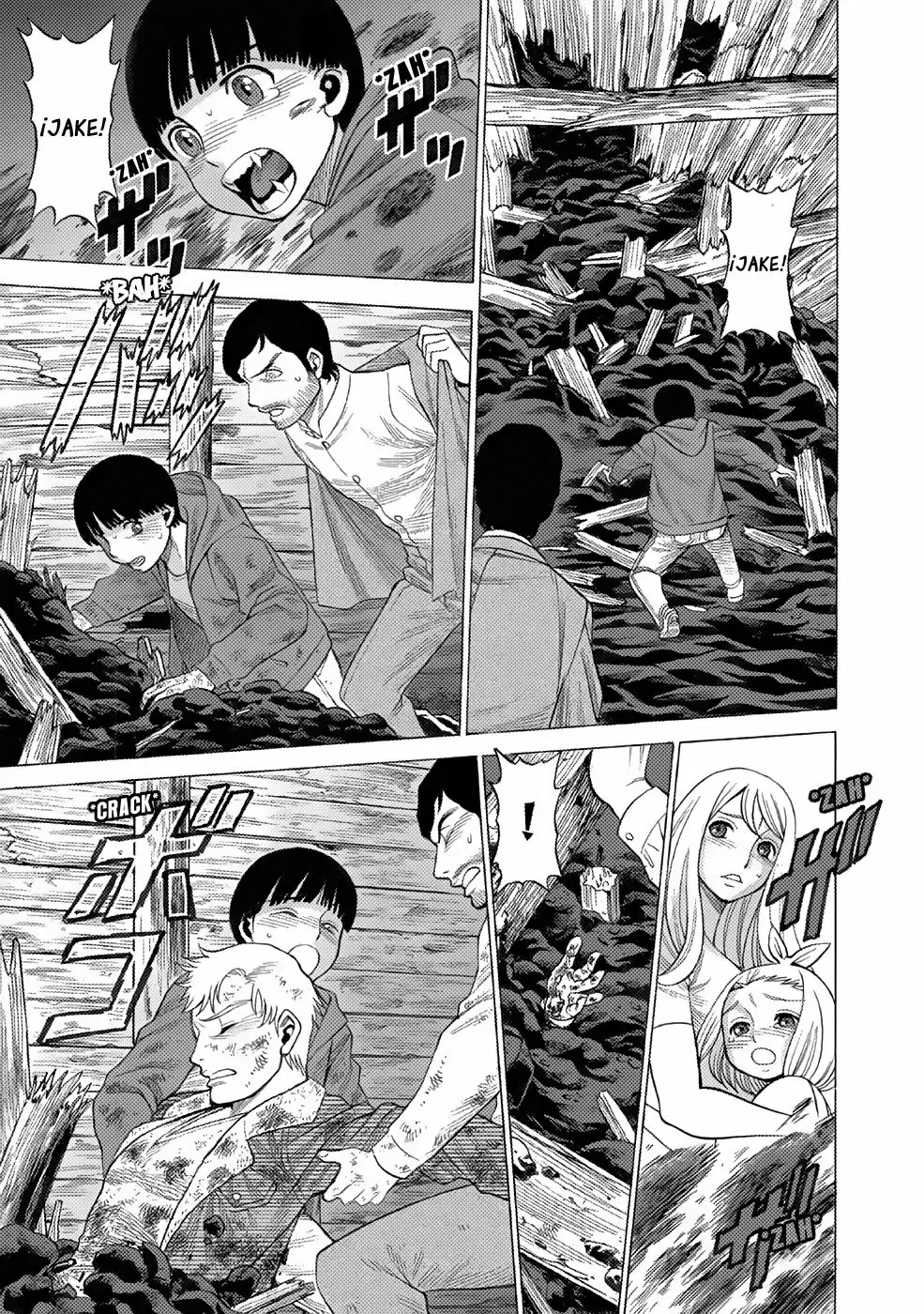 Página 32 del Manga