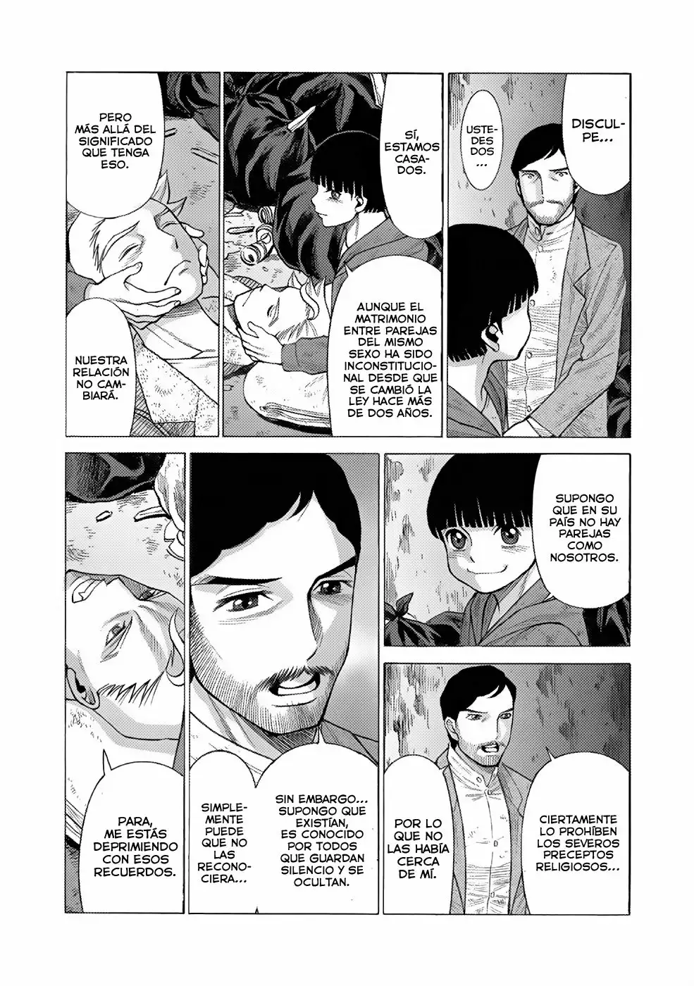 Página 37 del Manga