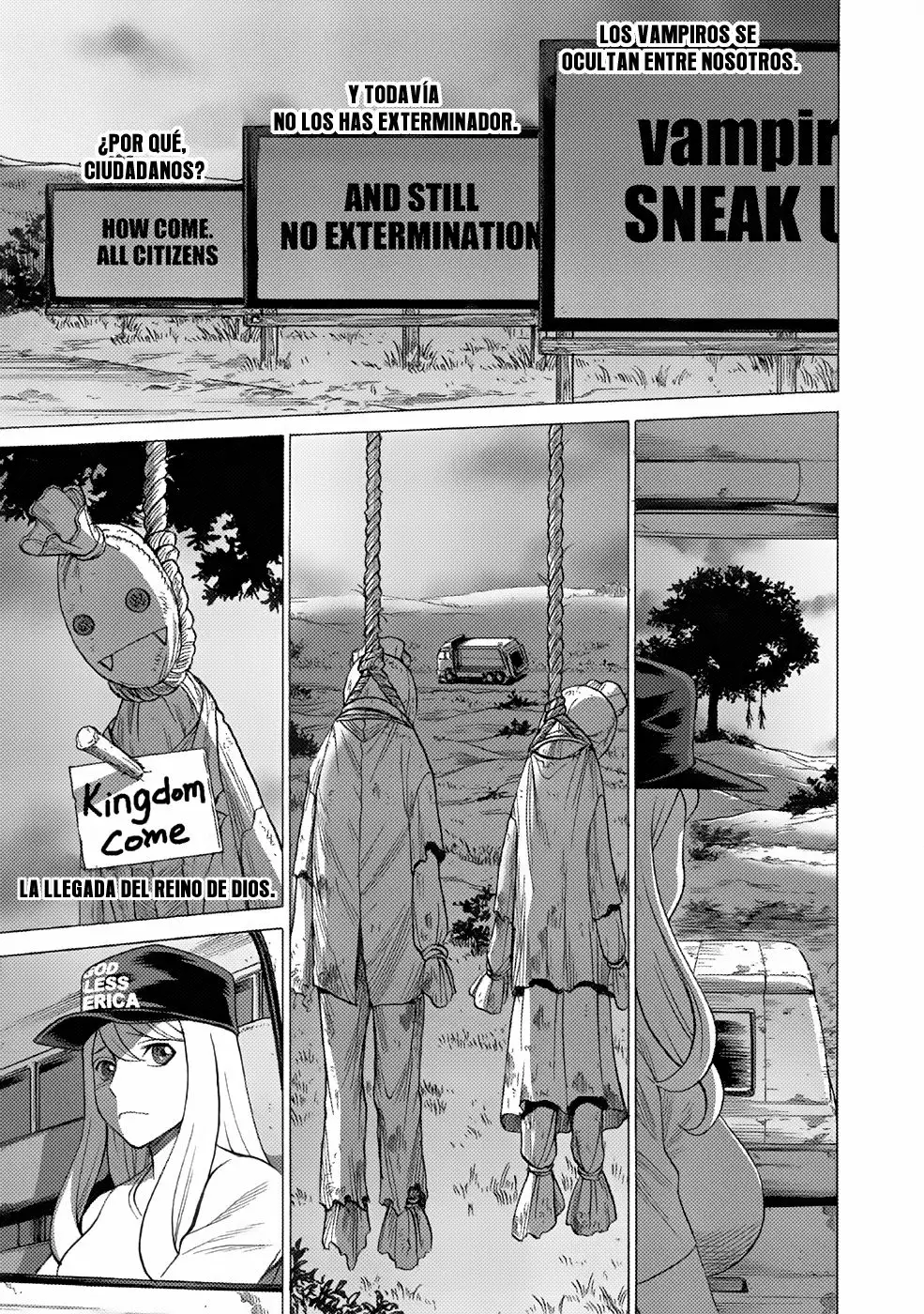 Página 40 del Manga
