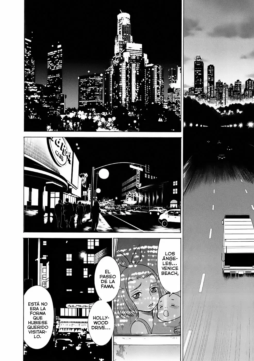 Página 41 del Manga