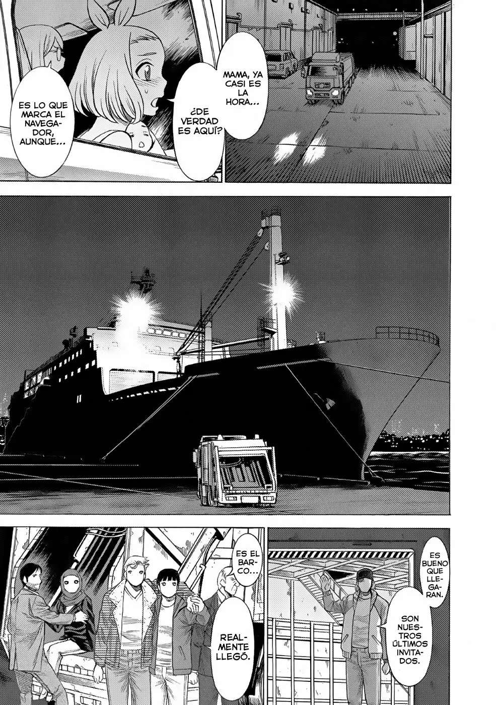 Página 42 del Manga
