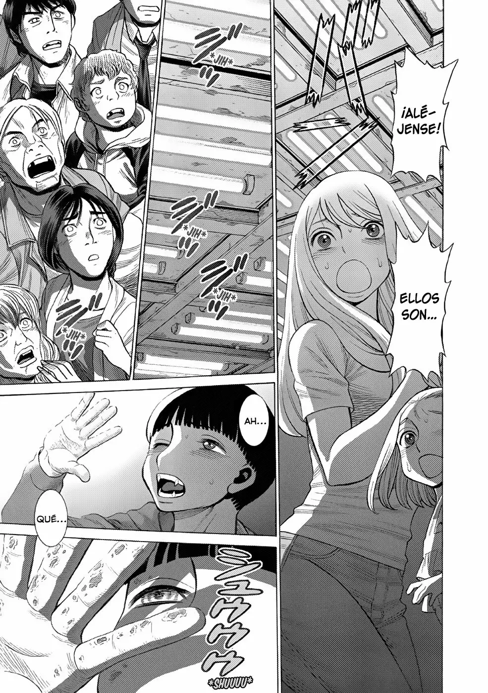 Página 46 del Manga