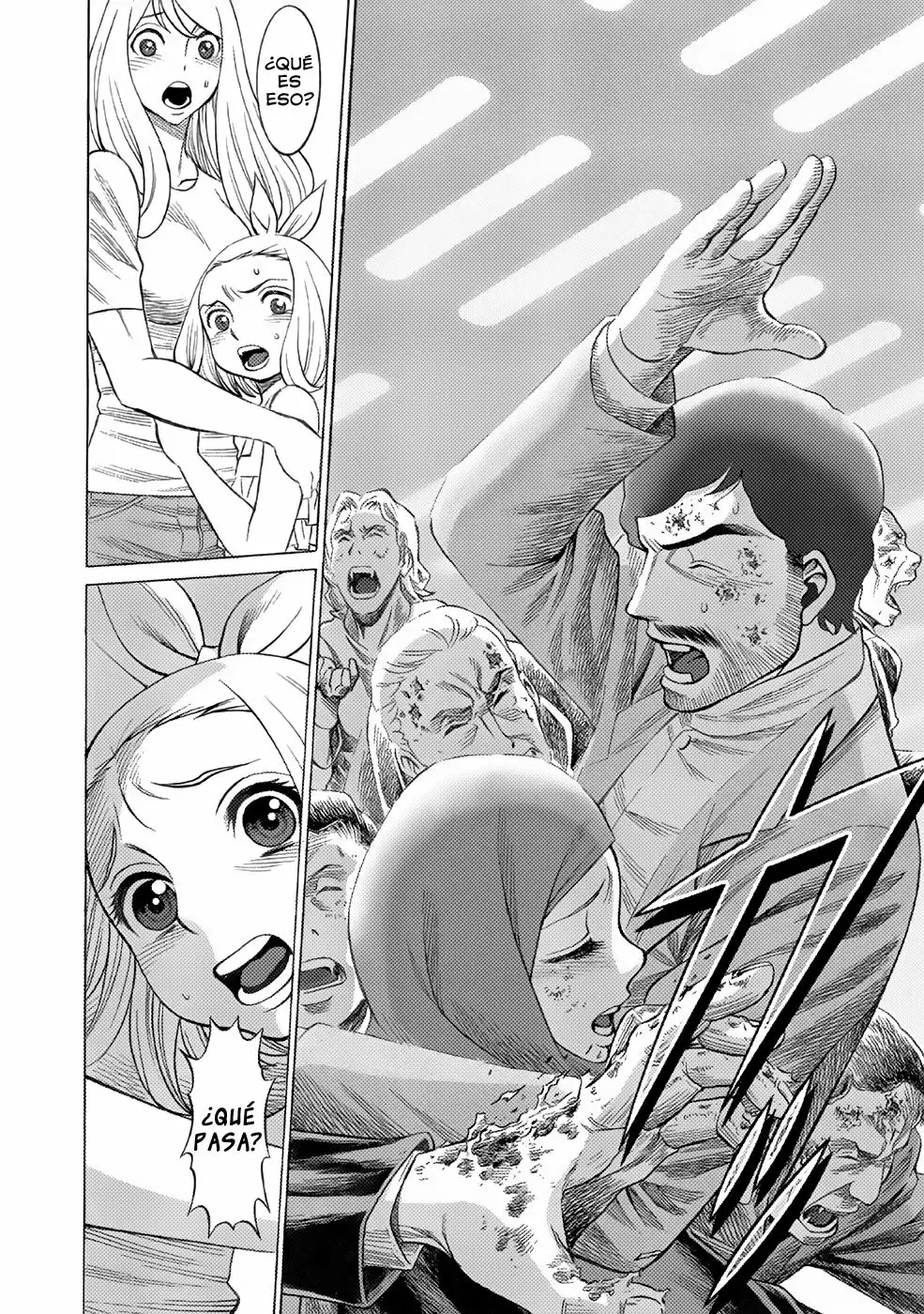 Página 47 del Manga