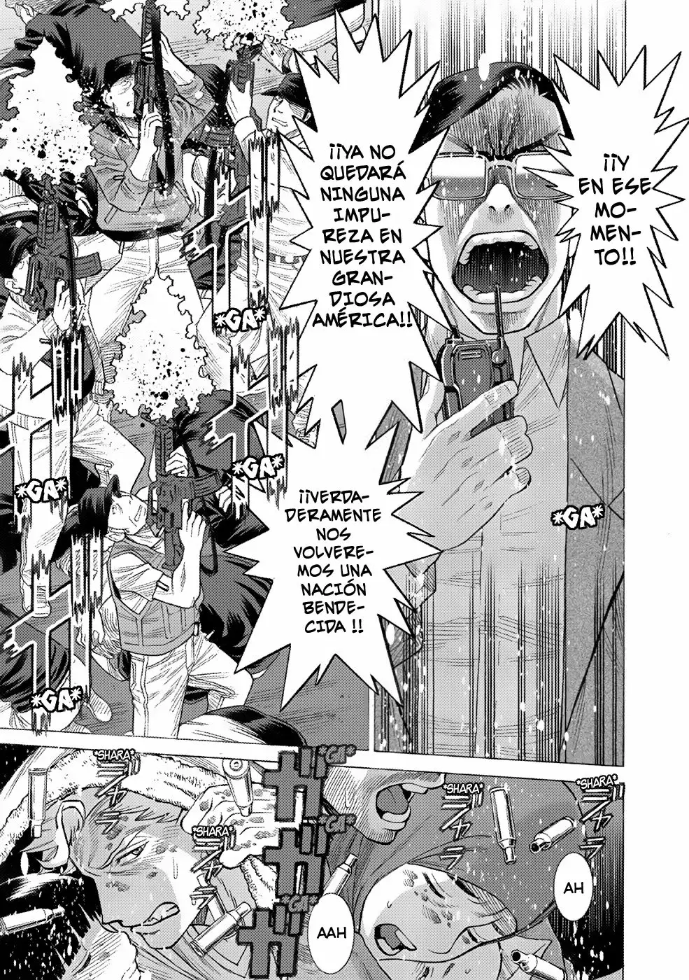 Página 50 del Manga