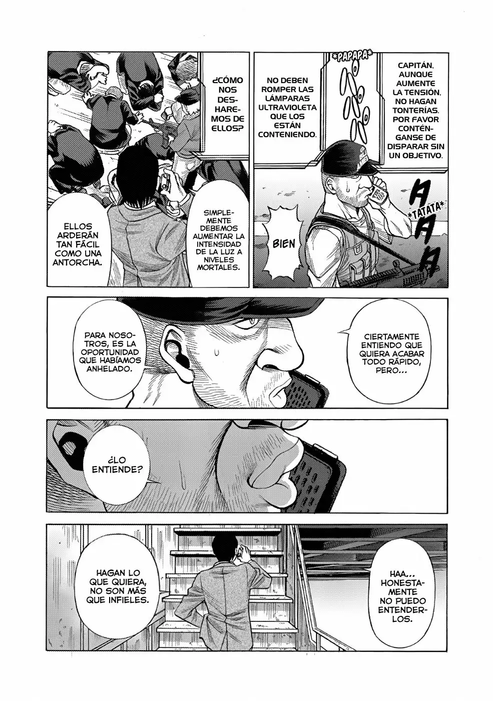 Página 51 del Manga