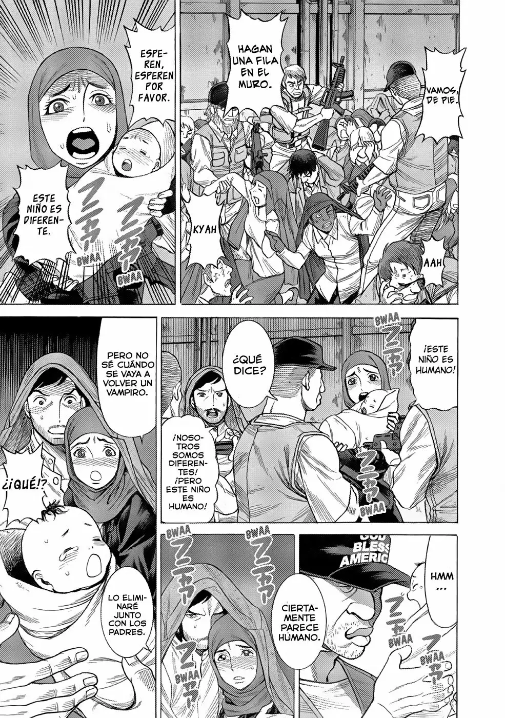 Página 52 del Manga