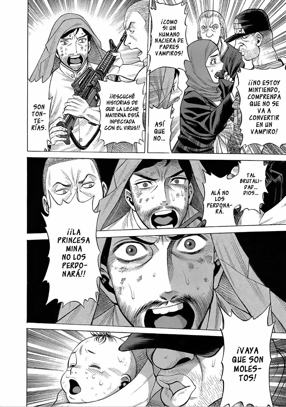 Página 53 del Manga