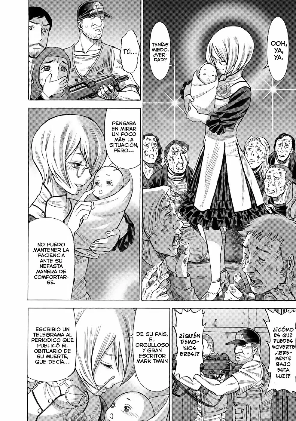 Página 55 del Manga