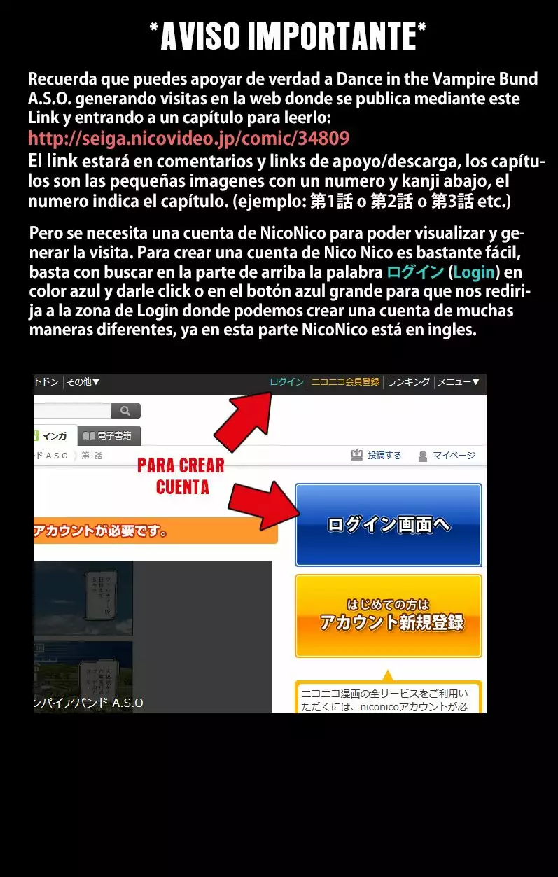 Página 59 del Manga