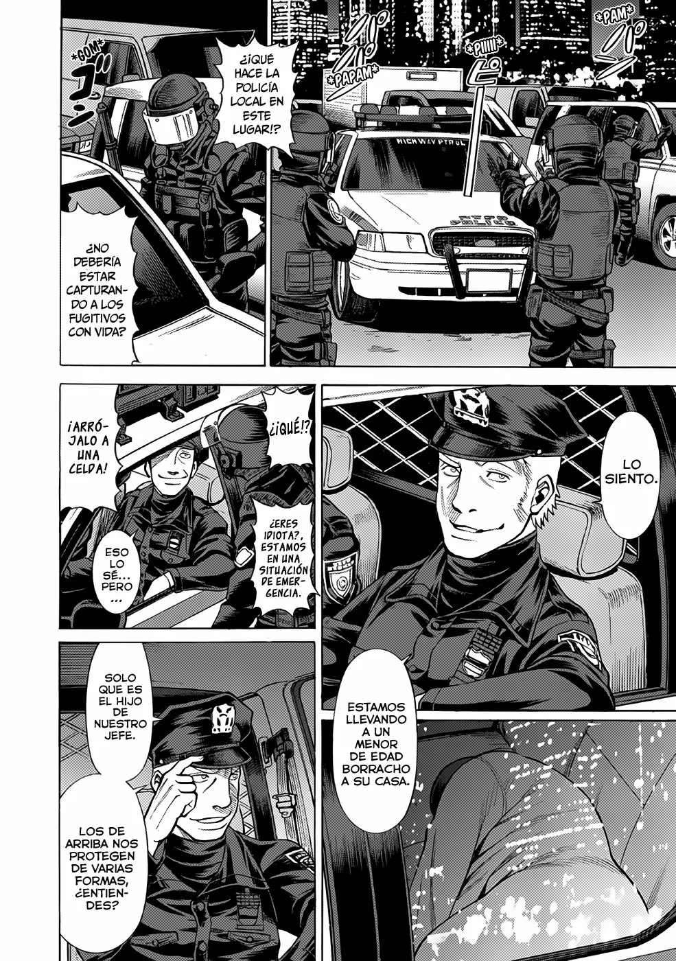 Página 4 del Manga