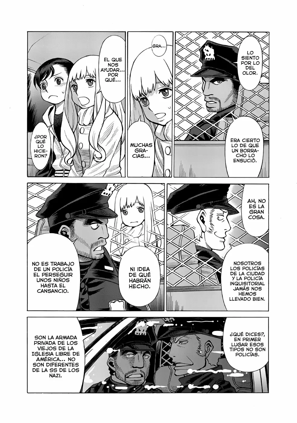 Página 7 del Manga