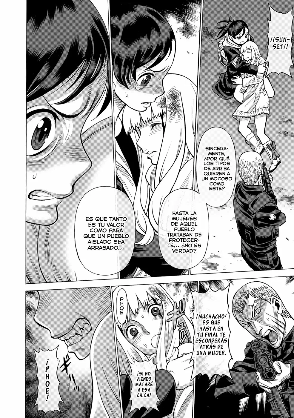 Página 24 del Manga