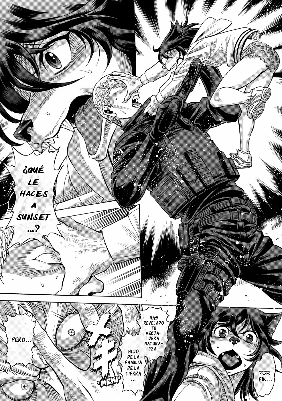 Página 26 del Manga