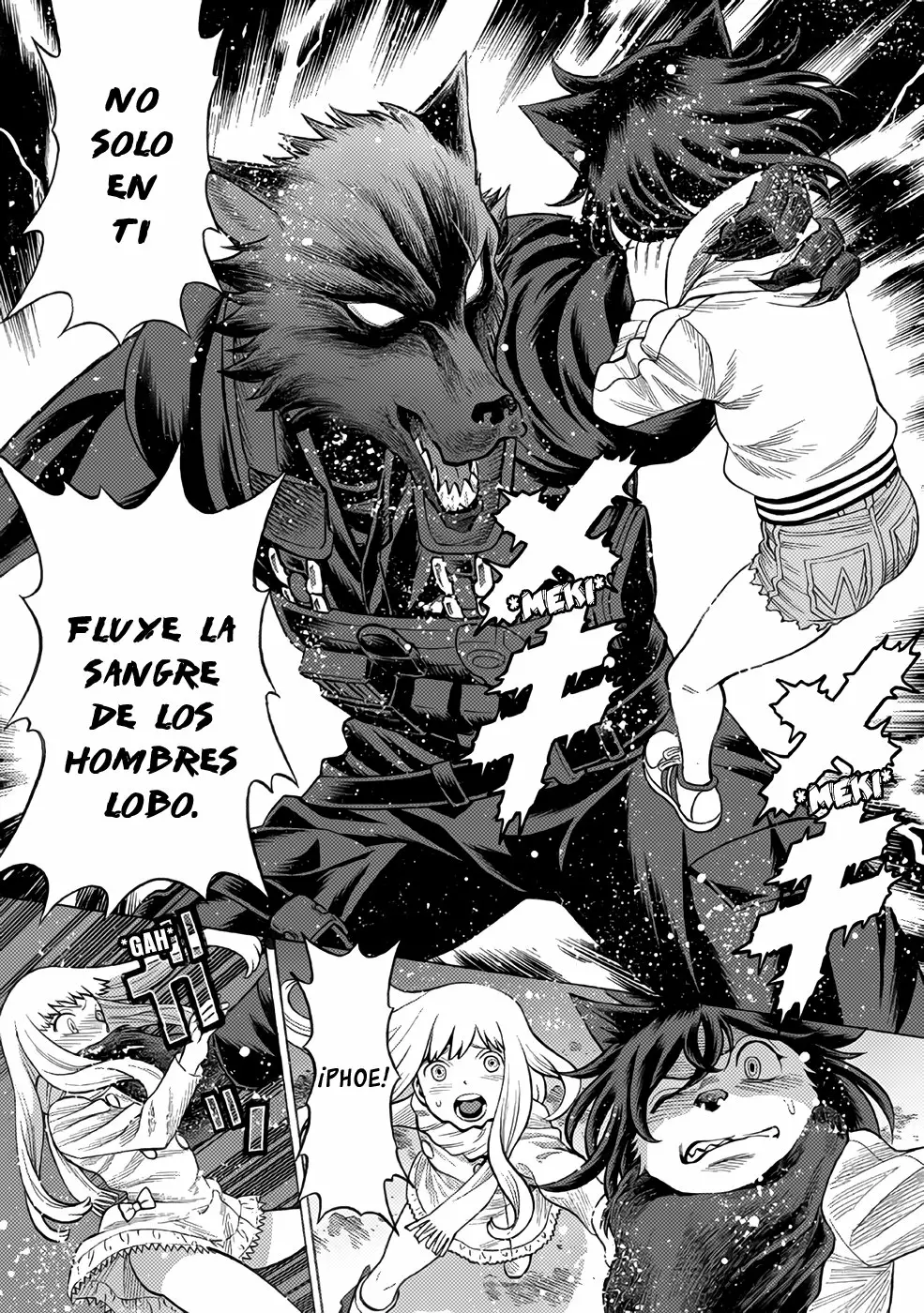 Página 27 del Manga