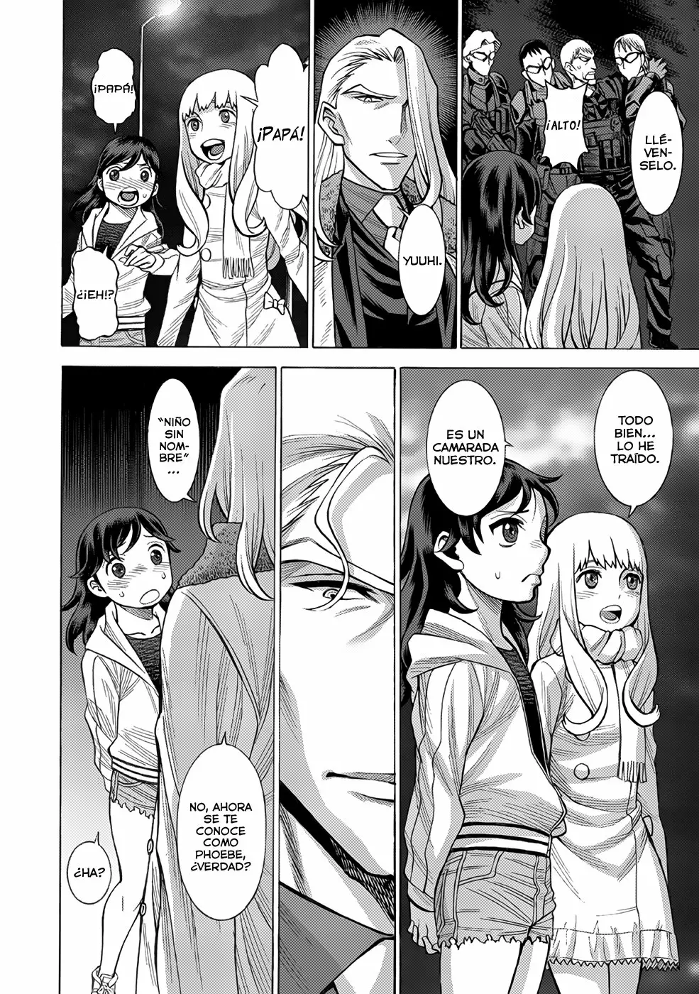 Página 34 del Manga