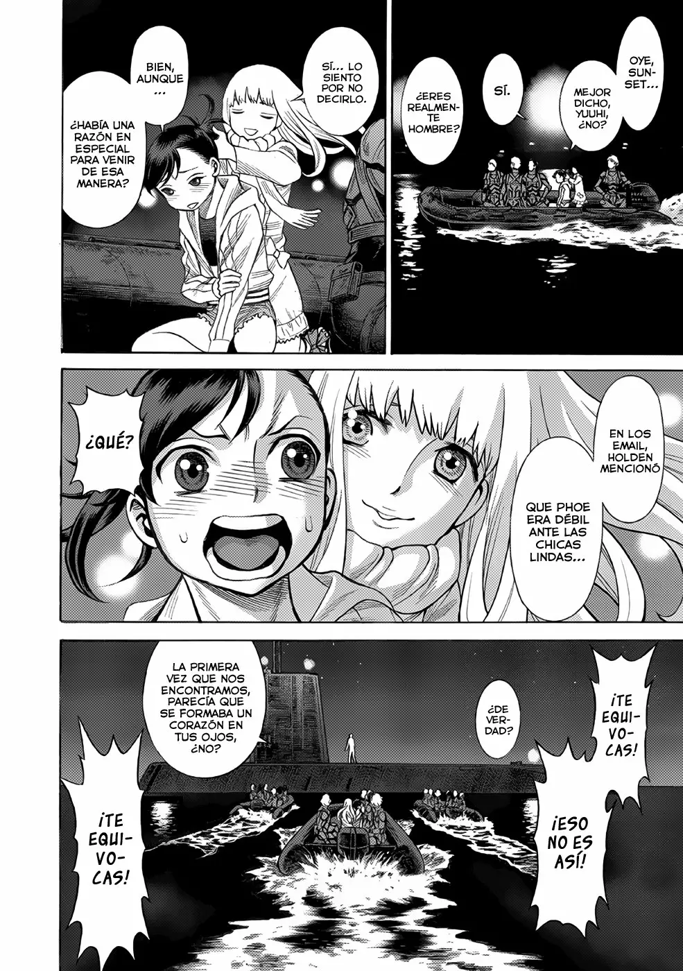 Página 36 del Manga
