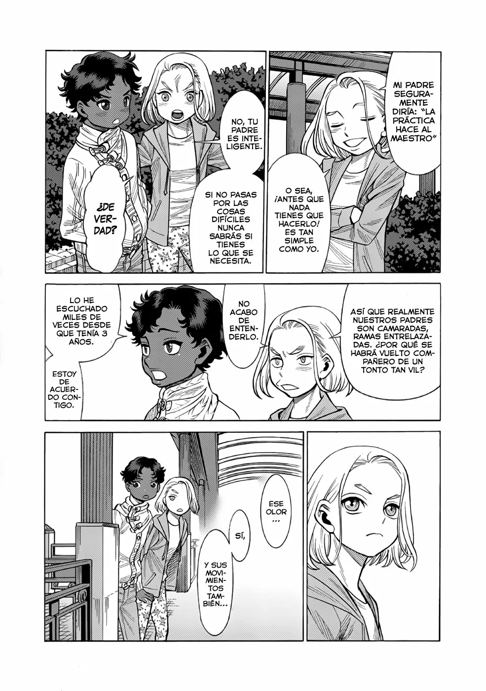 Página 10 del Manga