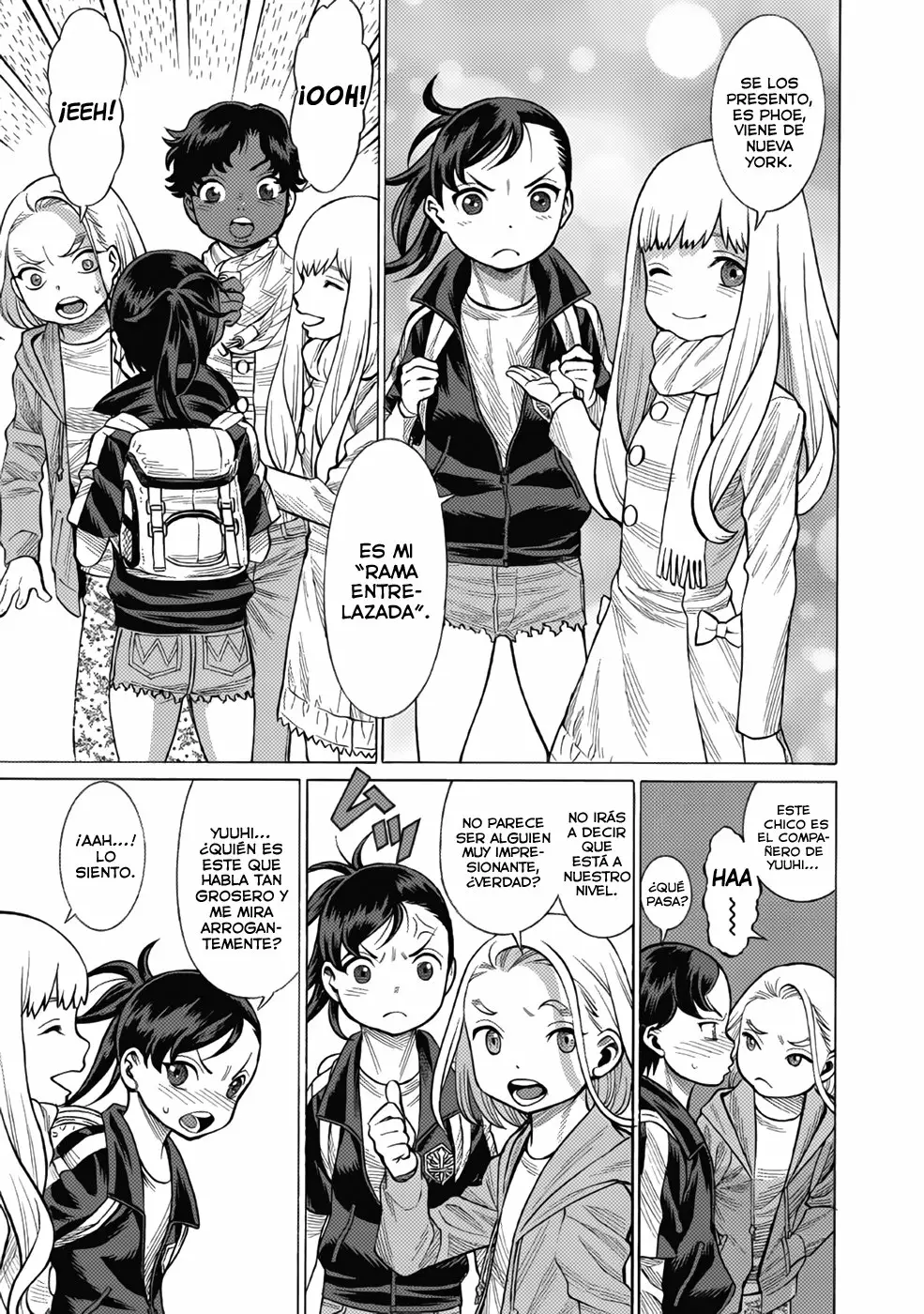 Página 13 del Manga