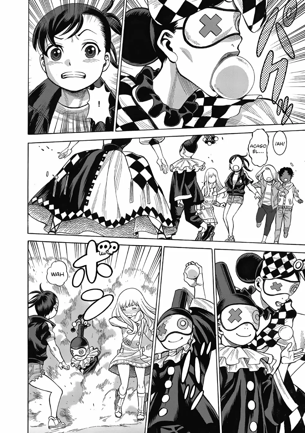 Página 24 del Manga