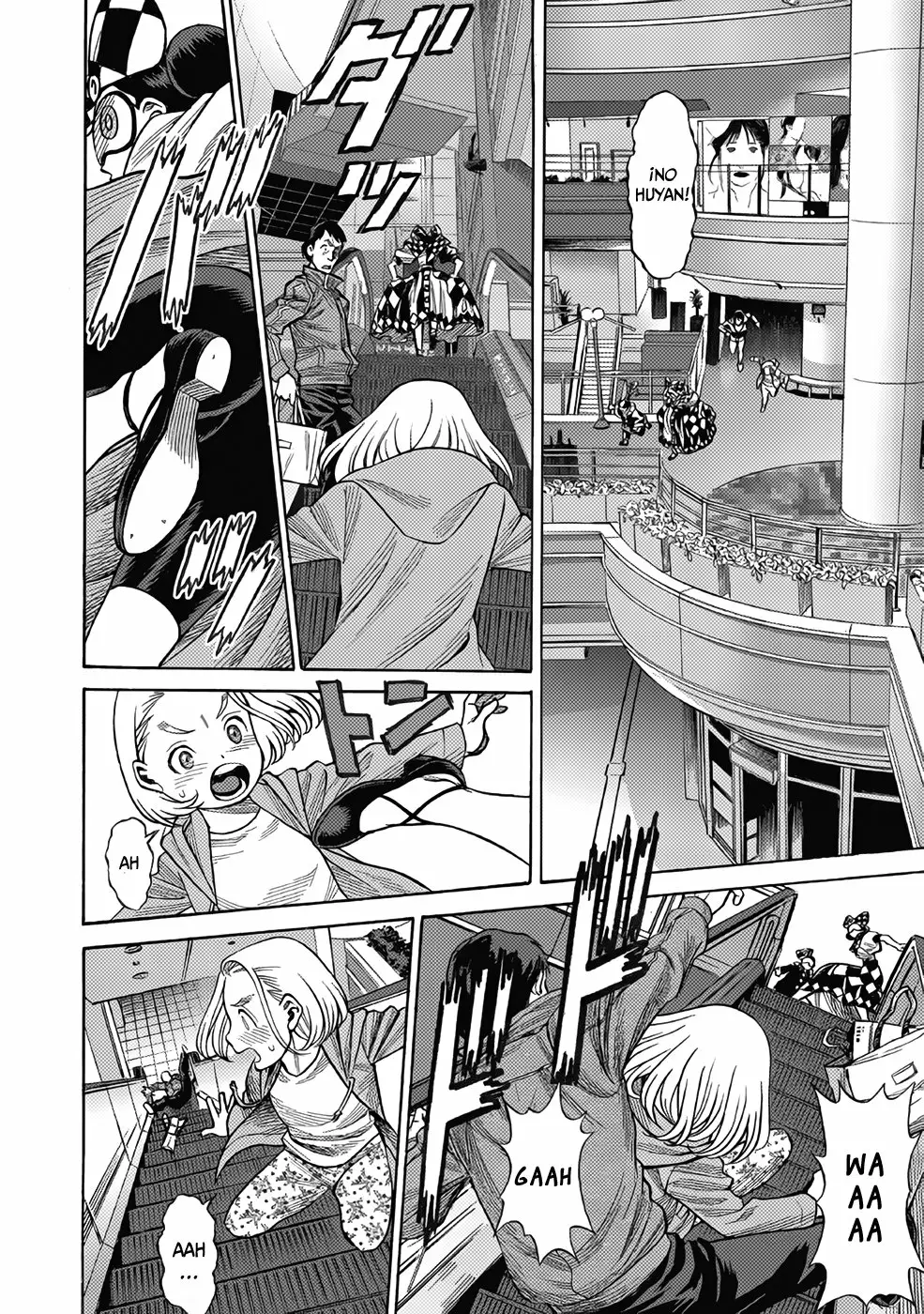 Página 26 del Manga