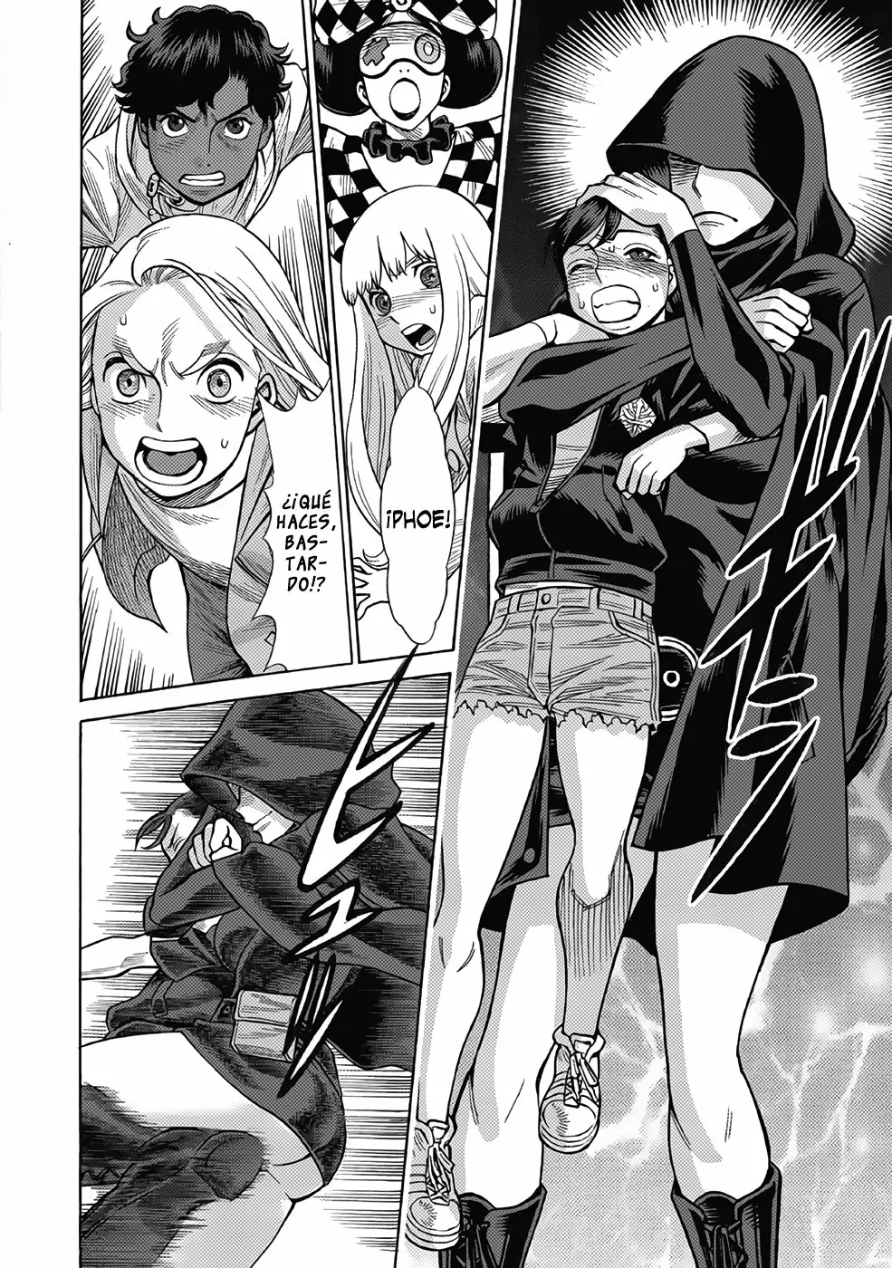 Página 30 del Manga