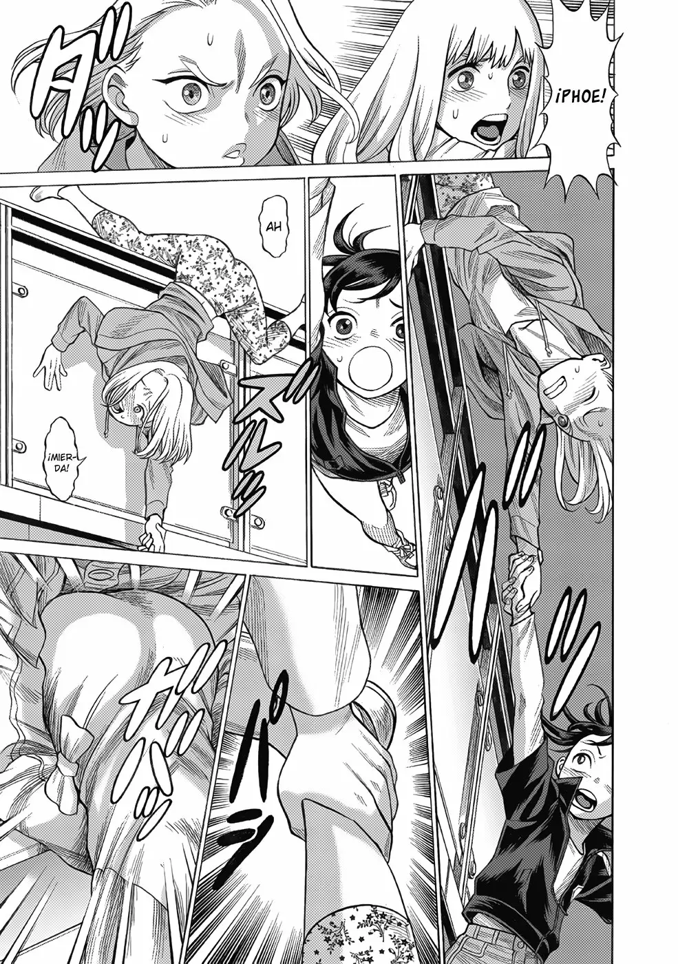 Página 33 del Manga