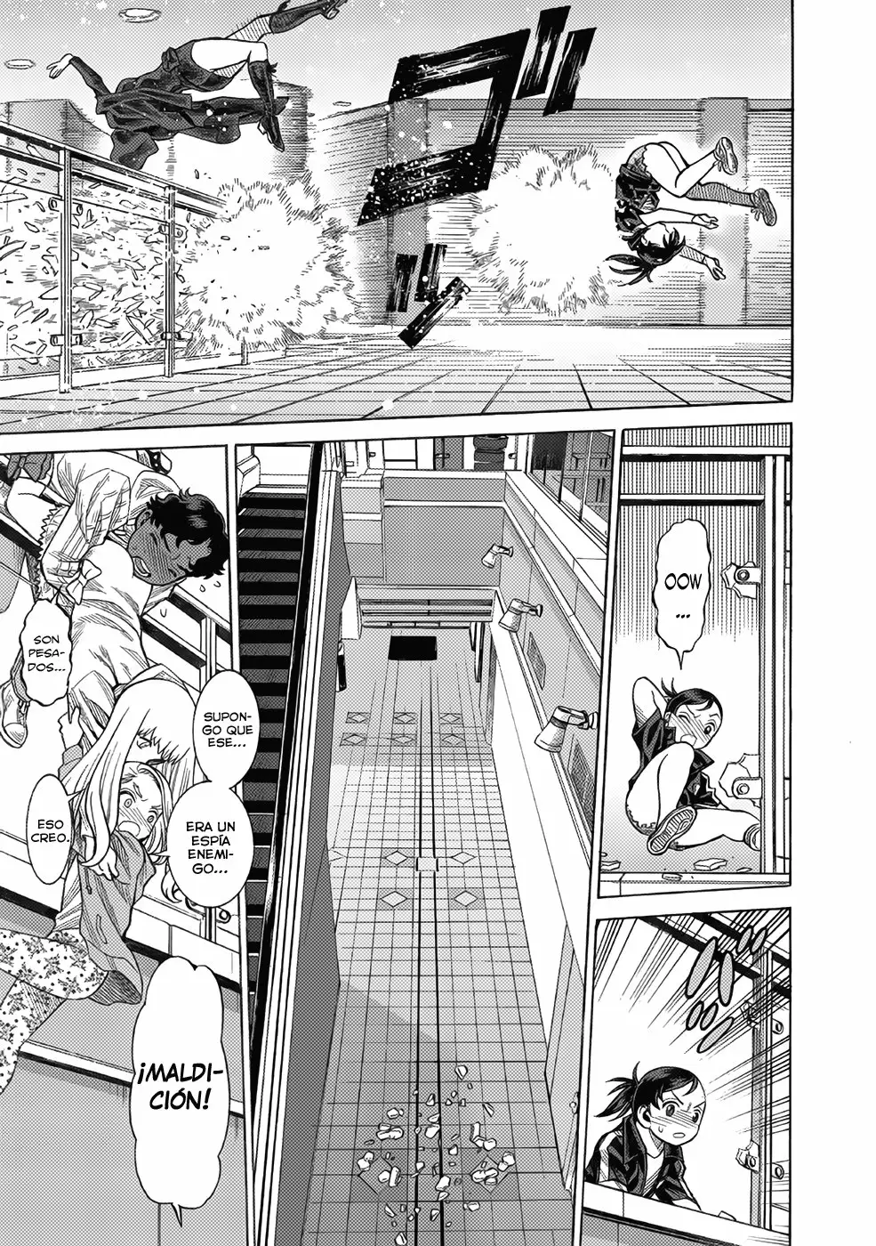 Página 37 del Manga