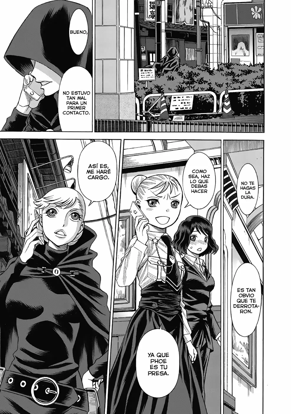 Página 39 del Manga