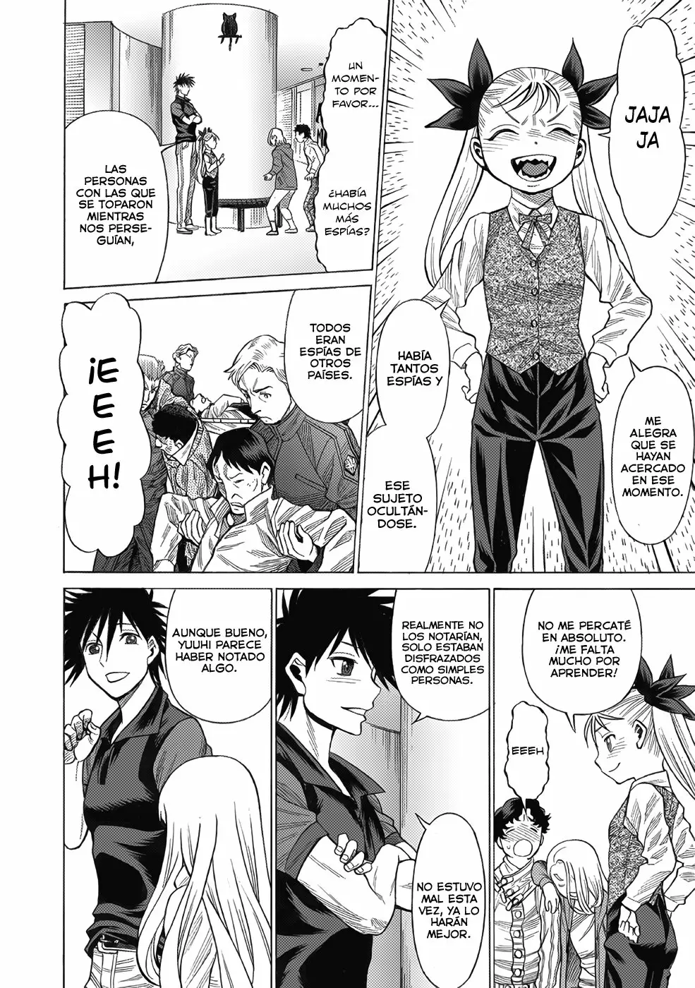 Página 40 del Manga