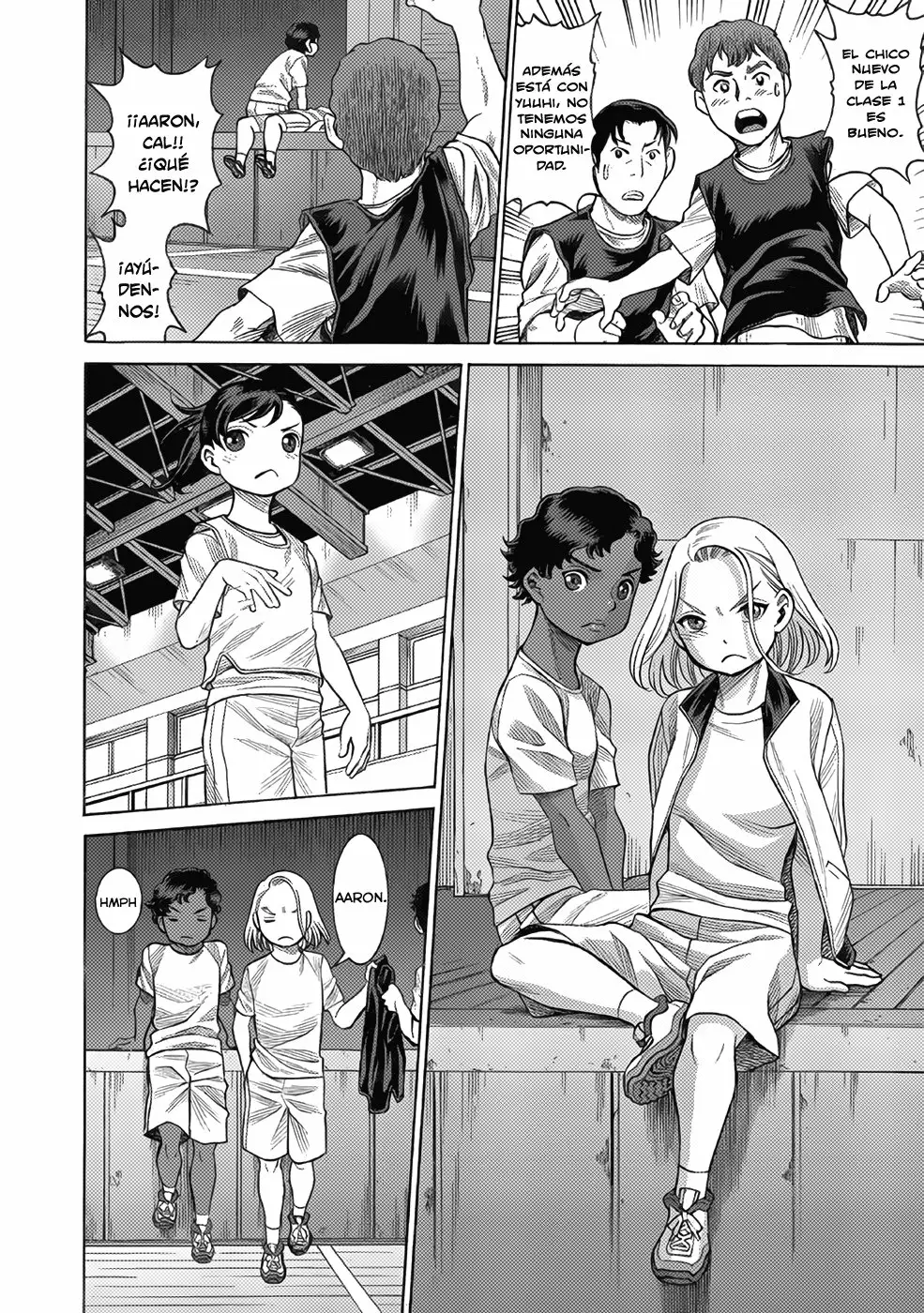 Página 14 del Manga