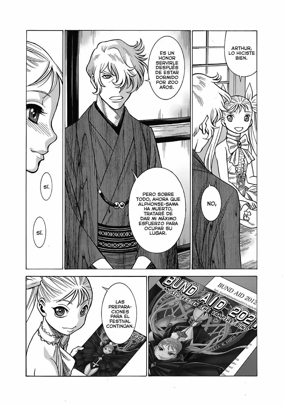 Página 24 del Manga
