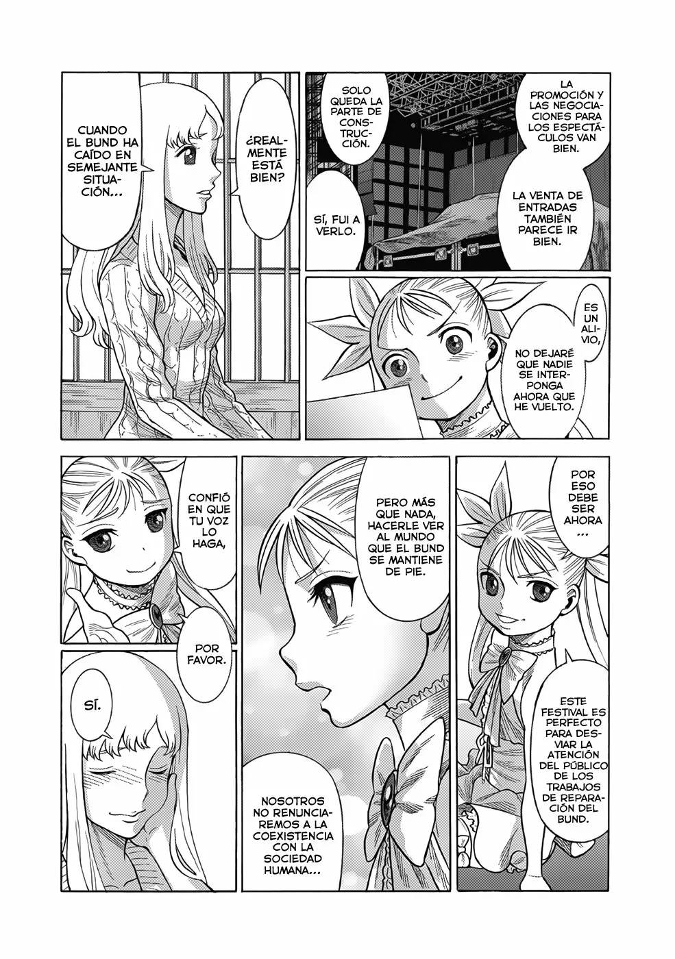 Página 25 del Manga