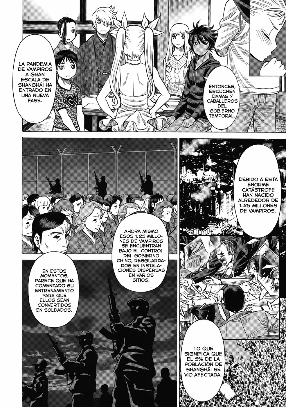 Página 26 del Manga