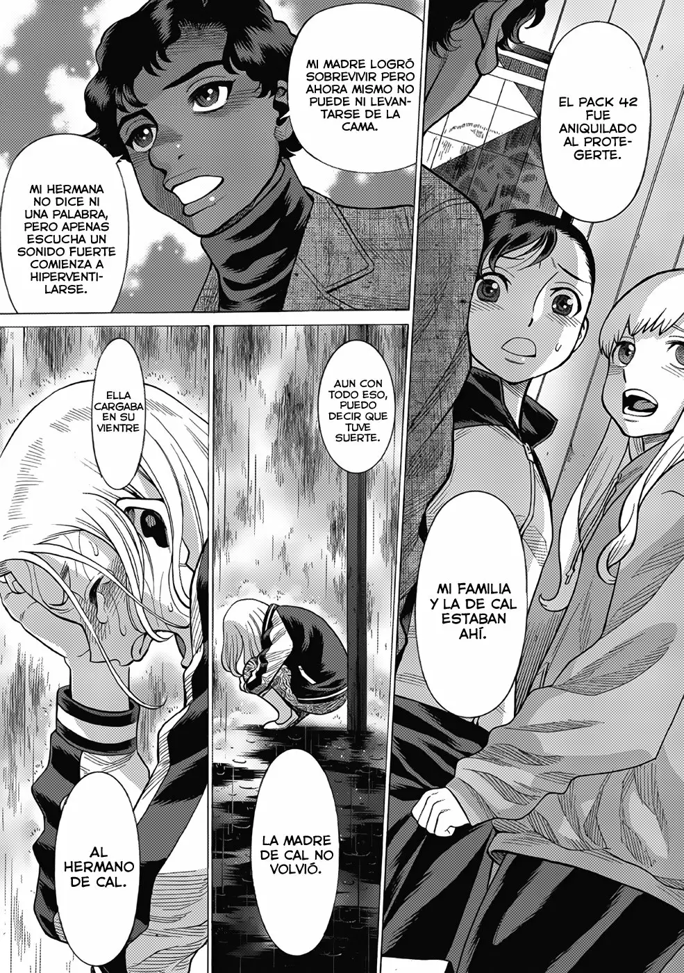 Página 35 del Manga