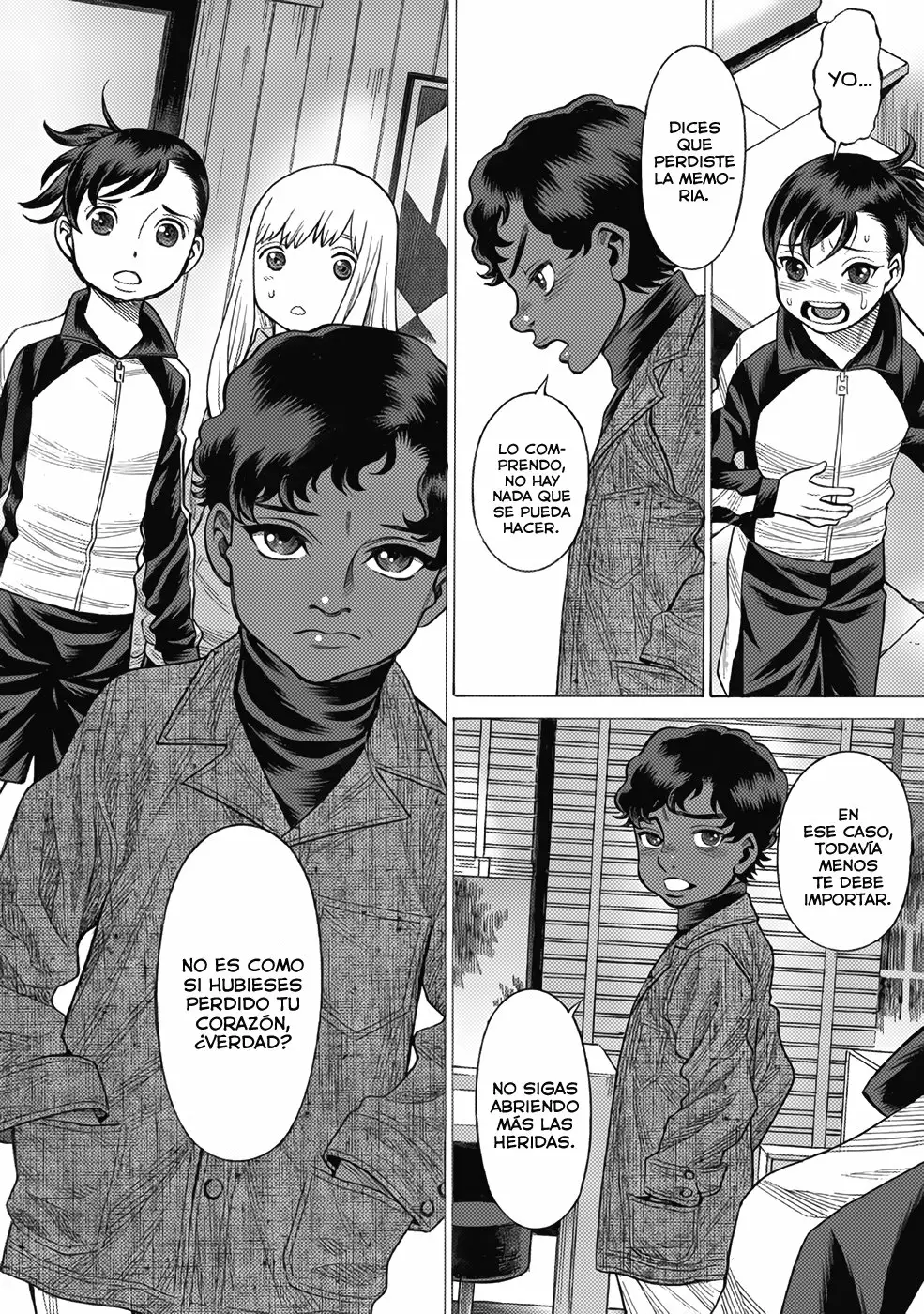 Página 36 del Manga