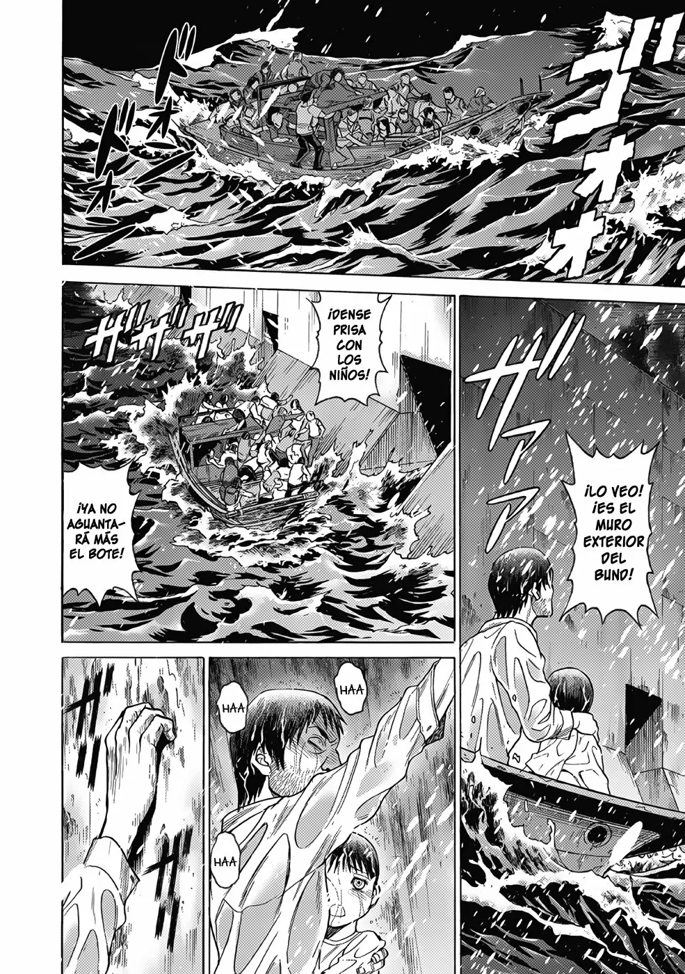 Página 38 del Manga