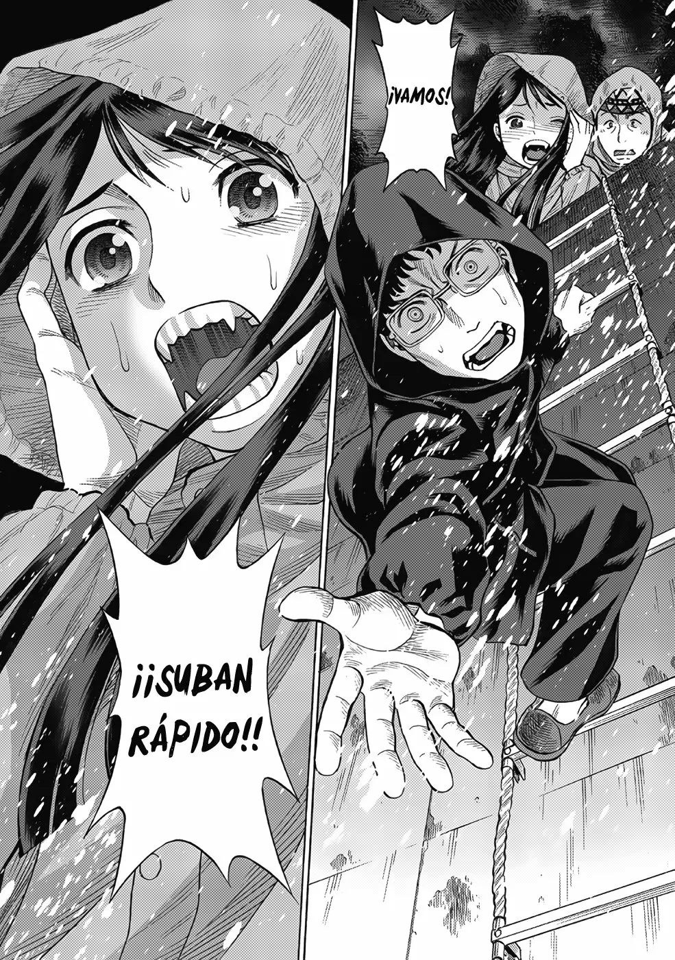 Página 40 del Manga