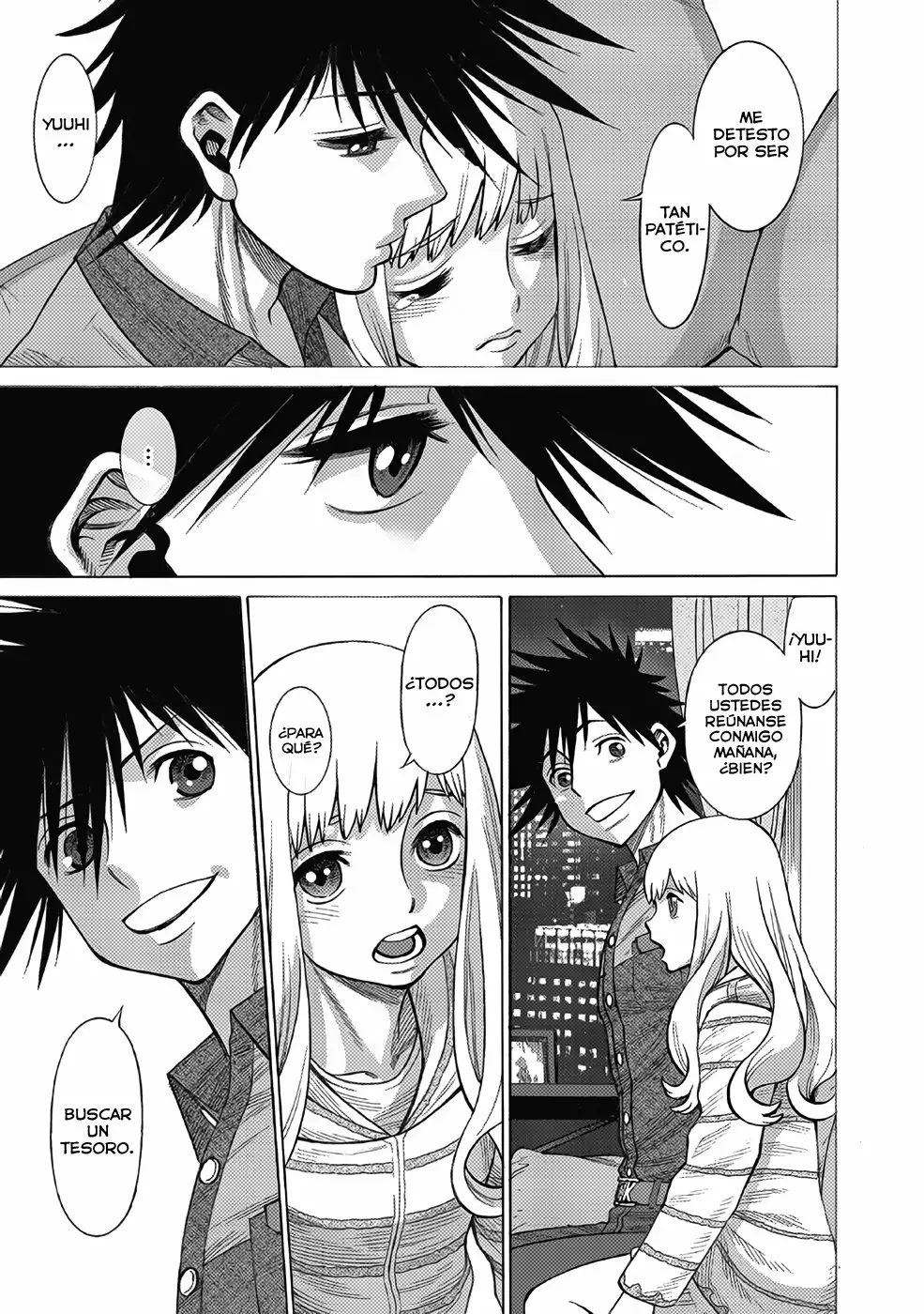 Página 7 del Manga