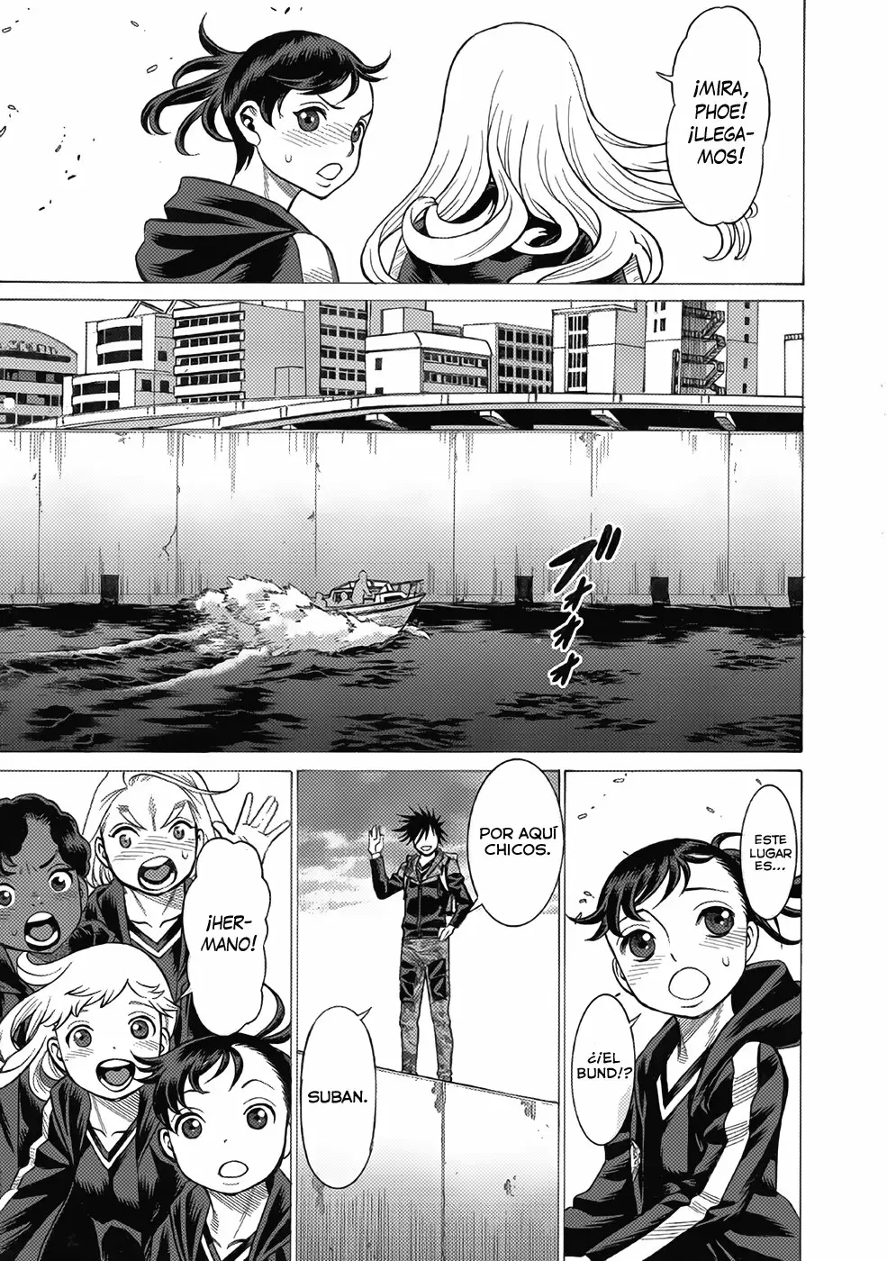 Página 9 del Manga